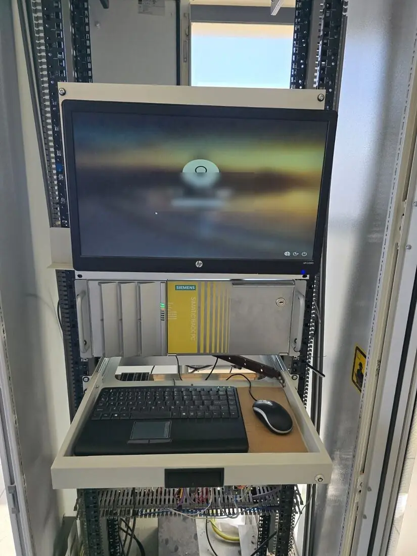Distributed Control Systems