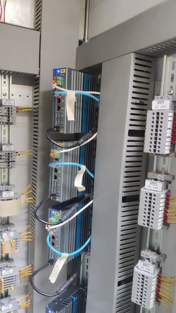 ICS Cyber Security & IT/OT