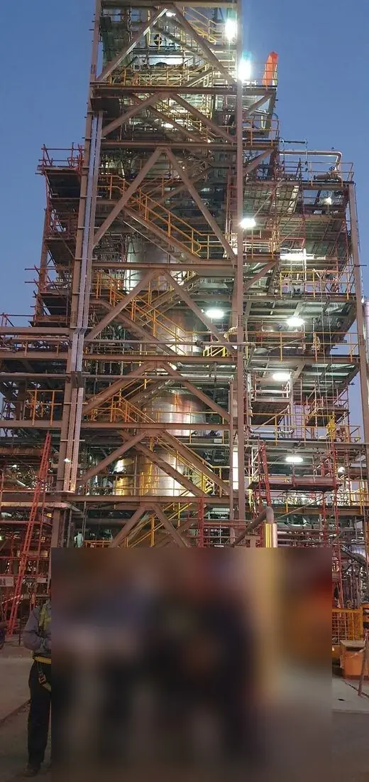 Oil & Gas